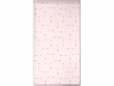 Douceur d`Interieur Žaluzie s indickým motivem, 60 x 180 cm, růžové