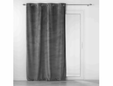 Douceur d`Interieur Interiérová dekorace Sametová záclona VELOURIANE, 140 x 260 cm