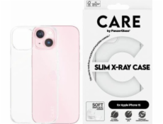 PanzerGlass CARE od PanzerGlass Slim X-Ray kryt pro iPhone 15 6.1 čirý/průhledný 1433
