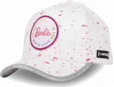 Capslab Capslab Barbie čepice CL-BA1-2-CB-BAR2 bílá Jedna velikost