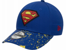 New Era Dětská kšiltovka New Era 9FORTY DC Superman 60298810 Modrá DĚTSKÁ