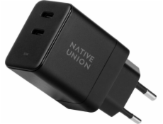 Native Union Nabíječka rychlonabíječka Native Union Fast Gan Pd 35W.