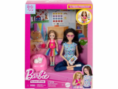 Mattel Barbie Sada pro arteterapii se 2 panenkami HRG48