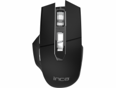 Inca Myš INCA Maus IWM-555 1600 DPI, bezdrátová a BT, baterie, USB-C, SW pro maloobchodní použití Inca Myš INCA Maus IWM-555 1600 DPI, bezdrátová a BT, baterie, USB-C, SW pro maloobchodní použití