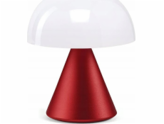 Lexon Stolní lampa Lexon Mina Mini, LED, červená/tmavě červená, LH60DR