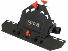 Yato YATO ODSÁVACÍ ZAŘÍZENÍ PRO BROUŠENÍ OBKLADŮ POD ÚHLEM