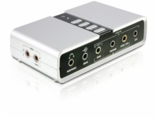 DeLock USB 2.0 SoundBox 7.1