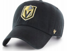 47 Brand Kšiltovka NHL Vegas Golden Knights H-RGW31GWS-BK Černá Jedna velikost