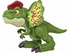 Mattel Figurka *****JURSKÝ SVĚT Dilophosaurus Řvoucí HNT66 /1