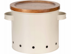 Wenko ARIA plechovka na skladování, 3,8 l