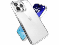 NoName Pouzdro Speck Presidio Perfect-Clear pro iPhone 15 Pro Max (průhledné)