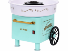 Lund Stroj na cukrovou vatu vozík 450 W