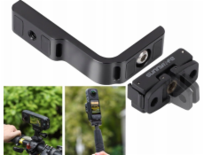 SunnyLife Držák lišty Rám Klec Horizontální Vertikální Závit 1/4 GoPro Pro Insta360 X4 / X 4 / X4-zj826-d