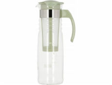 Hario Hario - Konvice na čaj Mizudashi - Nálevník na studený čaj - Tlumeně zelená