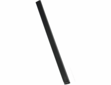 Staples Sponky Sponky na hřbet 1-60 listů, černé 100 ks (DUR094)