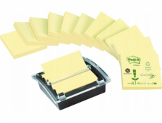3M POST-IT R330 GENBRUG Z-NOTES PK12 + DÁVKOVAČ U/B