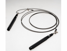 IQ Švihadlo Sports Iq Cross The Line Powerpump Crosspro černo/stříbrné