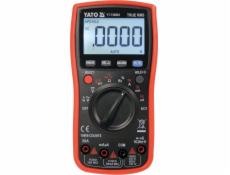 Yato YT.TRUE RMS LCD digitální měřič 19999
