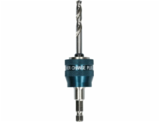 Bosch Držák PC 8,7 mm + PILOT HSS-CO FI 7,15 mm x 65 mm Powerchange (2608594256)