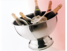 KingHoff OCELOVÁ CHLADIČÍ MÍSA NA CHLAZENÍ ALKOHOLU KINGHOFF KH-1372