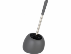 NoName Stojací toaletní kartáč šedý (twm_517163)