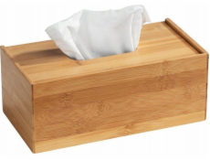 Wenko Krabička na kapesníky TERRA, bambus, WENKO