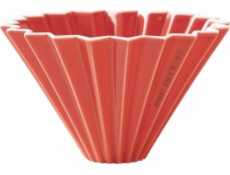 Origami ORIGAMI - Dripper S Červená