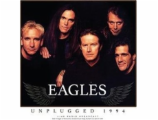 Teka Gramofon Eagles Unplugged 1994 - vinylová deska
