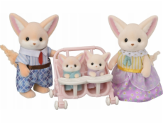 Teka Figurka Fox Family