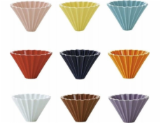 Origami ORIGAMI - Dripper M Červená