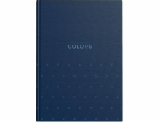 TOP-2000 Brulion A4/192K mřížkové barvy (4 ks) TOP-2000 Brulion A4/192K mřížkové barvy (4 ks)