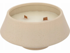 Atmosphera Vonná svíčka s dřevěnými knoty INU, 580 g