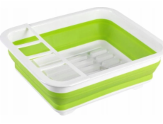 Wenko Skládací odkapávač na nádobí, odkapávač, skládací, WENKO