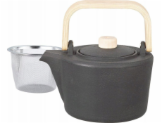 KingHoff Litinová konvice 1,3 l s filtrem KH-1845