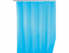 Kleine Wolke Sprchový závěs textilní, světle modrá, 180x200 cm, WENKO