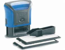 Trodat Razítka Trodat Stempel Printy Typom 4.0/DB Himmel bl+k, černá, 4912