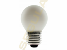 Segula Segula LED Golfball opal-mat E27 3,3W 1900-2700K dimmbar