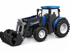Amewi Amewi RC traktor s Frontlader LiIon 500mAh blau/6+