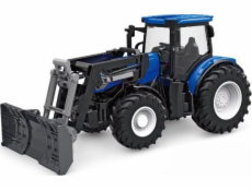Amewi Amewi RC Traktor s Räum-Schiebeschild LiIon 500mAh blau/6+