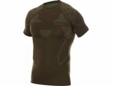 Brubeck Pánské tričko SS13000 RANGER PROTECT khaki S