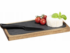 Wenko Krájecí prkénko Servírovací prkénko z břidlice, AVA, WENKO