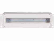 Alantec Rozvaděč napětí 19 3U, bez vybavení, šedý ALANTEC