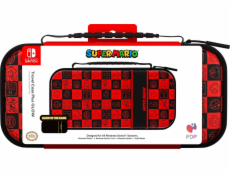 PDP Pouzdro PDP SWITCH pro konzoli Mario Icon Glow in the Dark