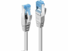 Lindy Lindy 47635 Síťový kabel šedý 5m Cat6a S/FTP (S-STP)