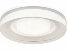 Paulmann Vestavné svítidlo LUENA GU10 max. 35W IP65 230V bílé sklo/kov