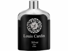 NoName LOUIS CARDIN Silver Homme EDP sprej 100ml