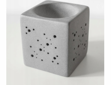 NoName FLAGOLIE_Aromaterapeutický kahan Cube White