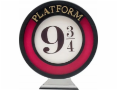 Thumbs Up Palec nahoru Palec nahoru! Lampe - Harry Potter - im Design Gleis 9 3/4