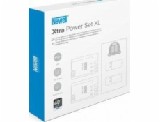 Newell Nabíječka fotoaparátu Charger + baterie Newell Xtra Power Set XL náhradní EN-EL15