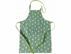 Atmosphera Bavlněná kuchyňská zástěra Grona, 84 x 61 cm